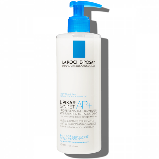 LA ROCHE POSAY LIPIKAR AP+ SINDET GEL 400ml